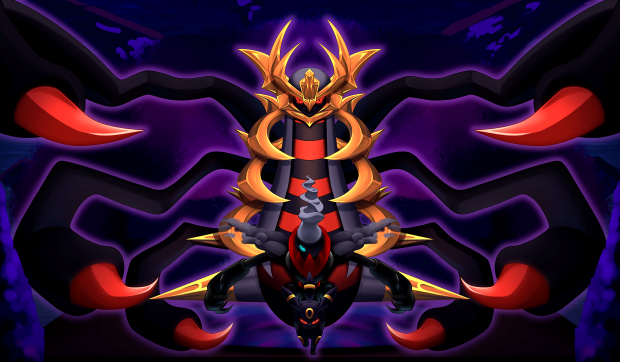 #Pokemon #pokemonfanart #giratina