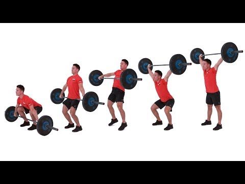 reisquarteu's tweet image. The #PowerSnatch: youtu.be/TL8SMp7RdXQ #Fitness #CrossFit