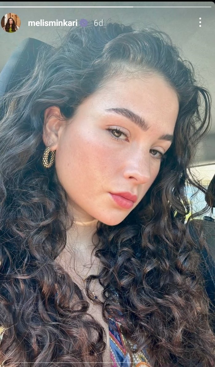 #MelisMinkari 🤍