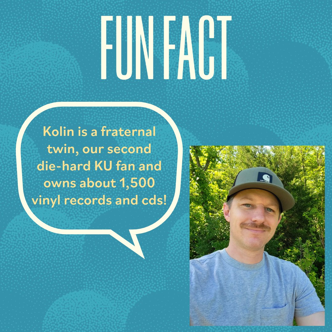 👋Say hello to our Assistant Controller, Kolin Austin. When he's not helping out with financial operations, Kolin is rocking out on the drums in his band! 🥁🎸
#SoundTube #EmployeeSpotlight #ProAudio