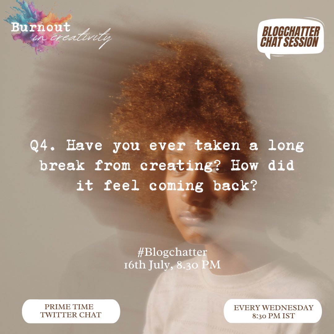 Blogchatter® tweet media