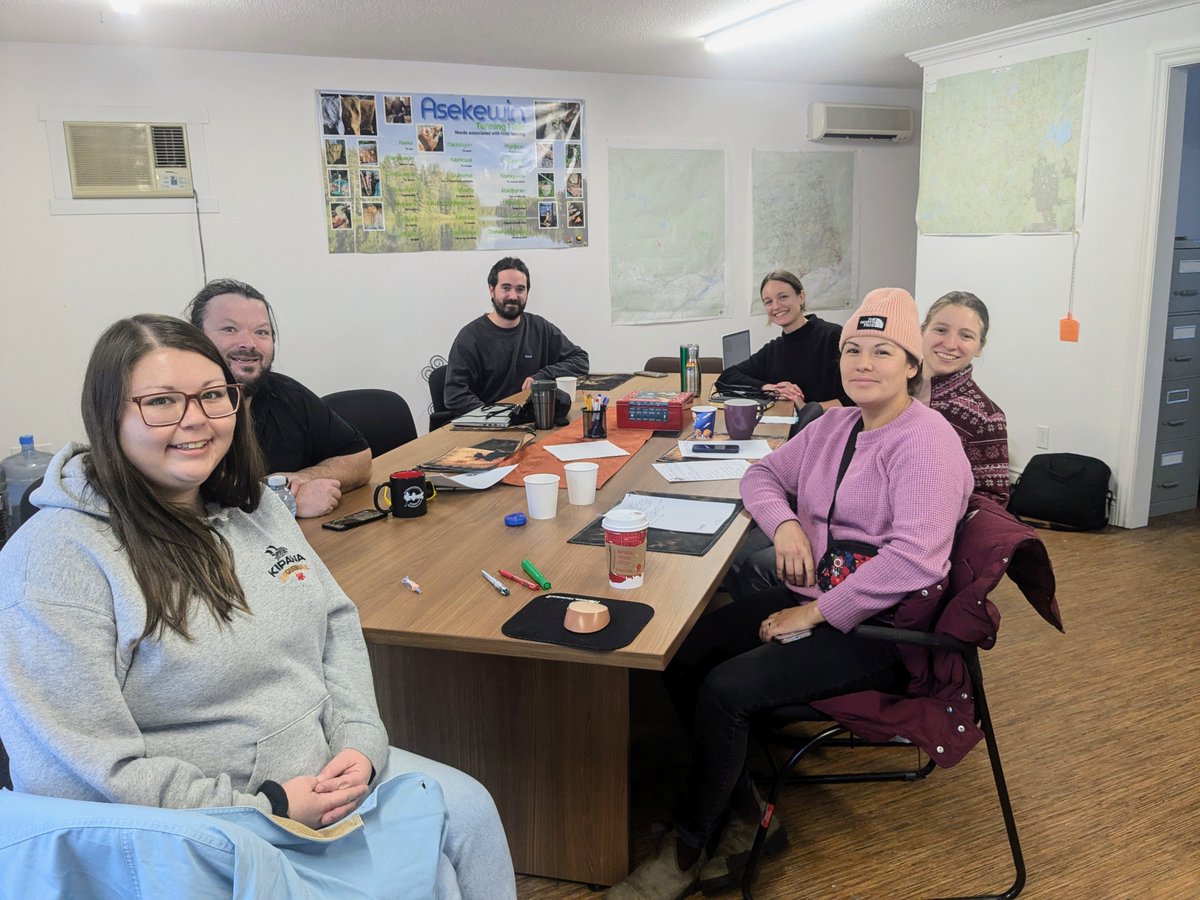 Impact Assessment Agency of Canada (@iaac_aeic) on Twitter photo Empowering Indigenous Voices Series 🪶
<a href="/IDDPNQL_FNQLSDI/">IDDPNQL - FNQLSDI</a> is equipping First Nations with skills to participate in the federal #ImpactAssessment of projects on their lands.
Learn more about this key step toward self-determination: canada.ca/en/impact-asse…
#IndigenousLeadership Empowering Indigenous Voices Series 🪶
<a href="/IDDPNQL_FNQLSDI/">IDDPNQL - FNQLSDI</a> is equipping First Nations with skills to participate in the federal #ImpactAssessment of projects on their lands.
Learn more about this key step toward self-determination: canada.ca/en/impact-asse…
#IndigenousLeadership