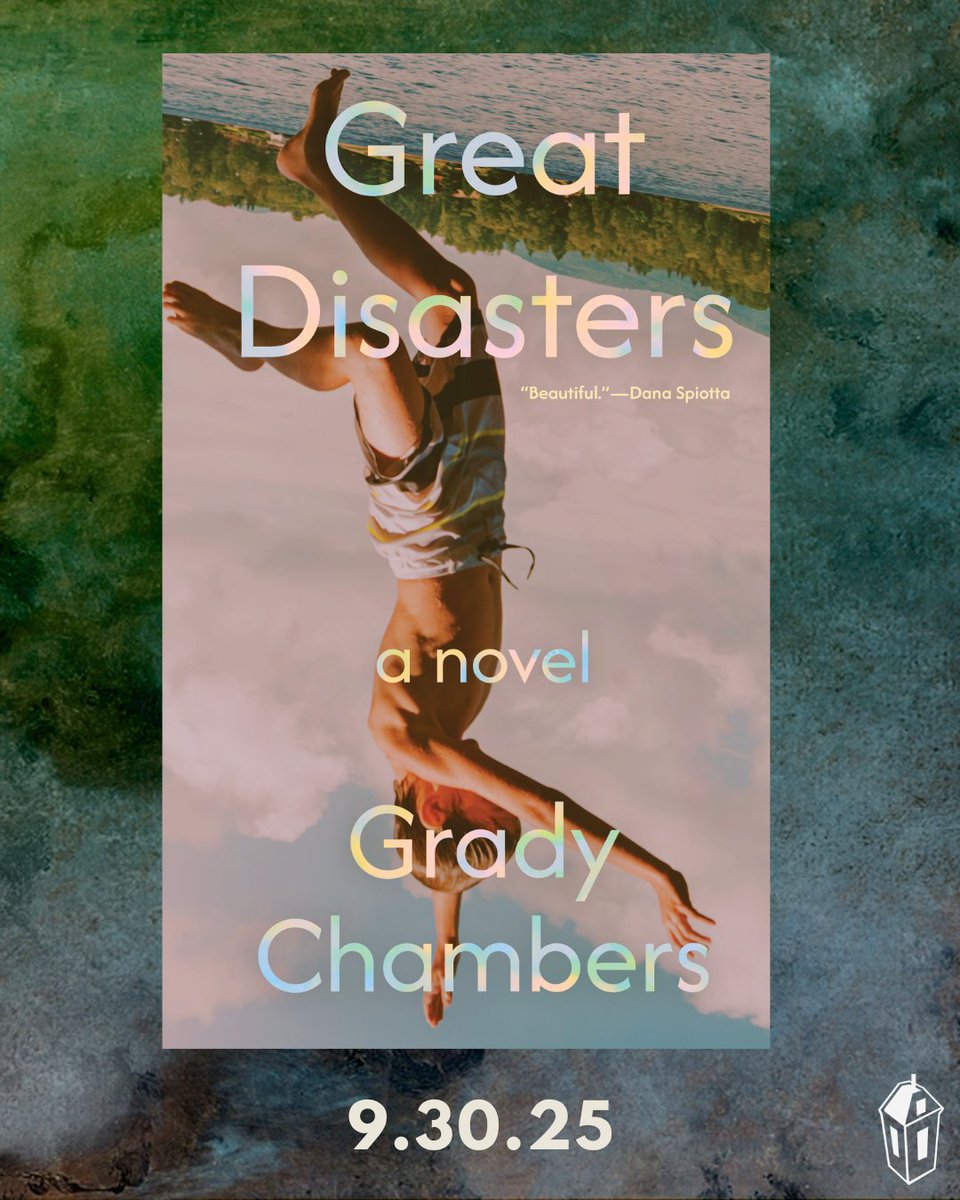 gradychambers87's tweet image. My great thanks to the editors of @FlauntMagazine for including the opening paragraphs of GREAT DISASTERS in their summer issue!
Check out their sweet compendium of fashion, art, & interviews at the link. GD coming from @Tin_House on September 30th 🌸
flaunt.com