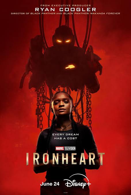 jessicajaimeshe's tweet image. #RePoderoso me arrepiento de ver #IronHeart y no ver #Andor 😭 @eltalcha