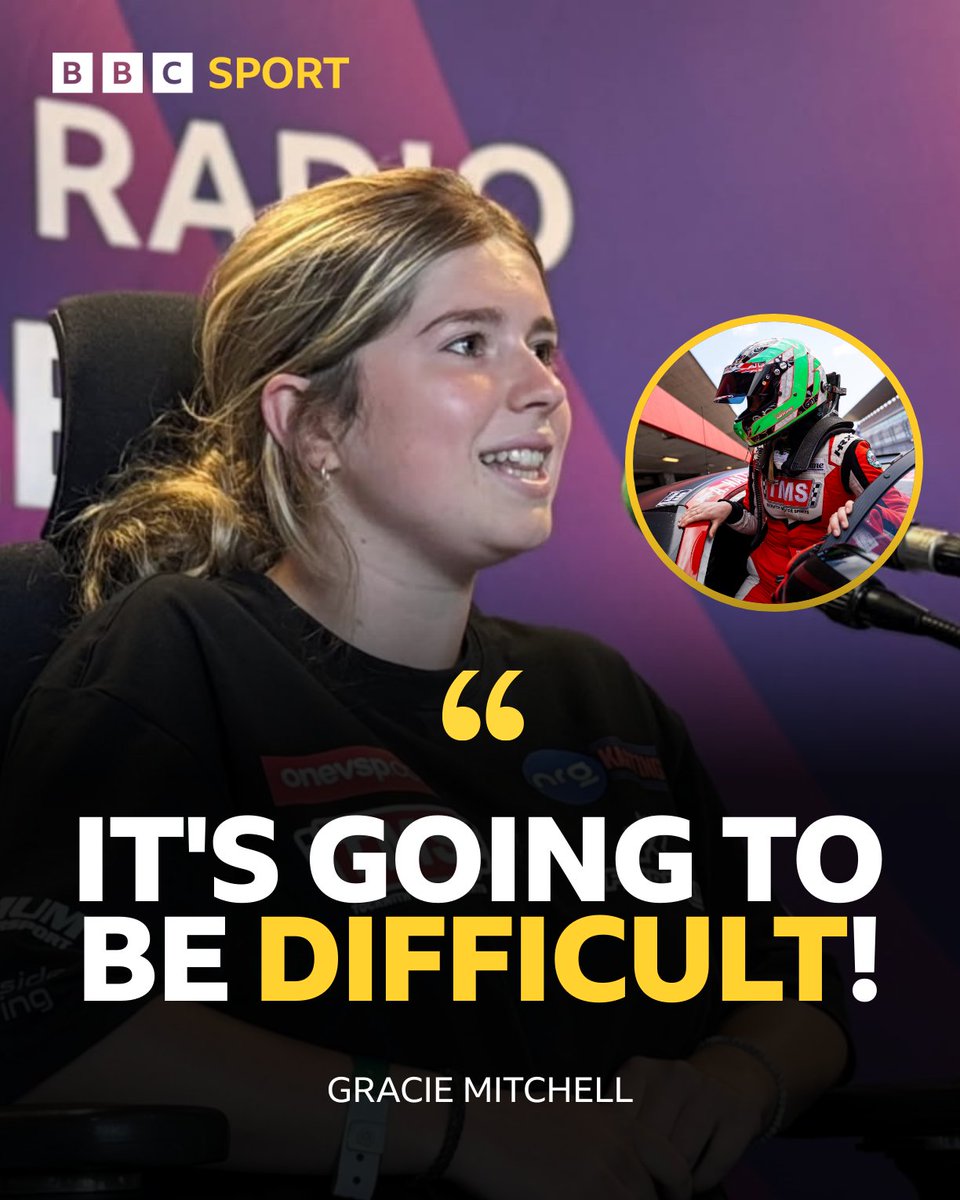 Meet the 18-year-old racing driver from Teesside who's about to attempt a world record 🏁🤯

#Boro | #UTB | #BBCRacing