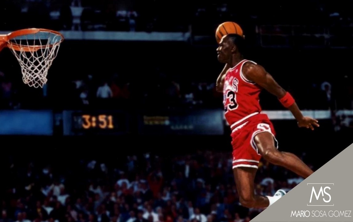“He perdido más de 9 mil tiros en mi carrera. He perdido casi 300 partidos, 26 veces me confiaron el tiro ganador de un juego y lo fallé. He fallado una y otra y otra vez en mi vida. Y por eso he sido exitoso” Michael Jordan. 

¡Nunca se den por vencidos!  
#MarioSosaGómez