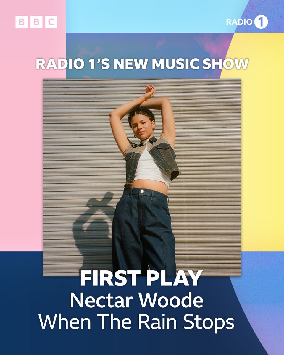 Nectar Woode (@nectarwoode) on Twitter photo When the rain stops is out TOMORROW on @bbcradio1 first PLAY Thursday at 7pm !! Tune in 📻 to be the first to listen ☀️🫧
Presave the full EP here: nectar-woode.lnk.to/itslikeIneverl… When the rain stops is out TOMORROW on @bbcradio1 first PLAY Thursday at 7pm !! Tune in 📻 to be the first to listen ☀️🫧
Presave the full EP here: nectar-woode.lnk.to/itslikeIneverl…
