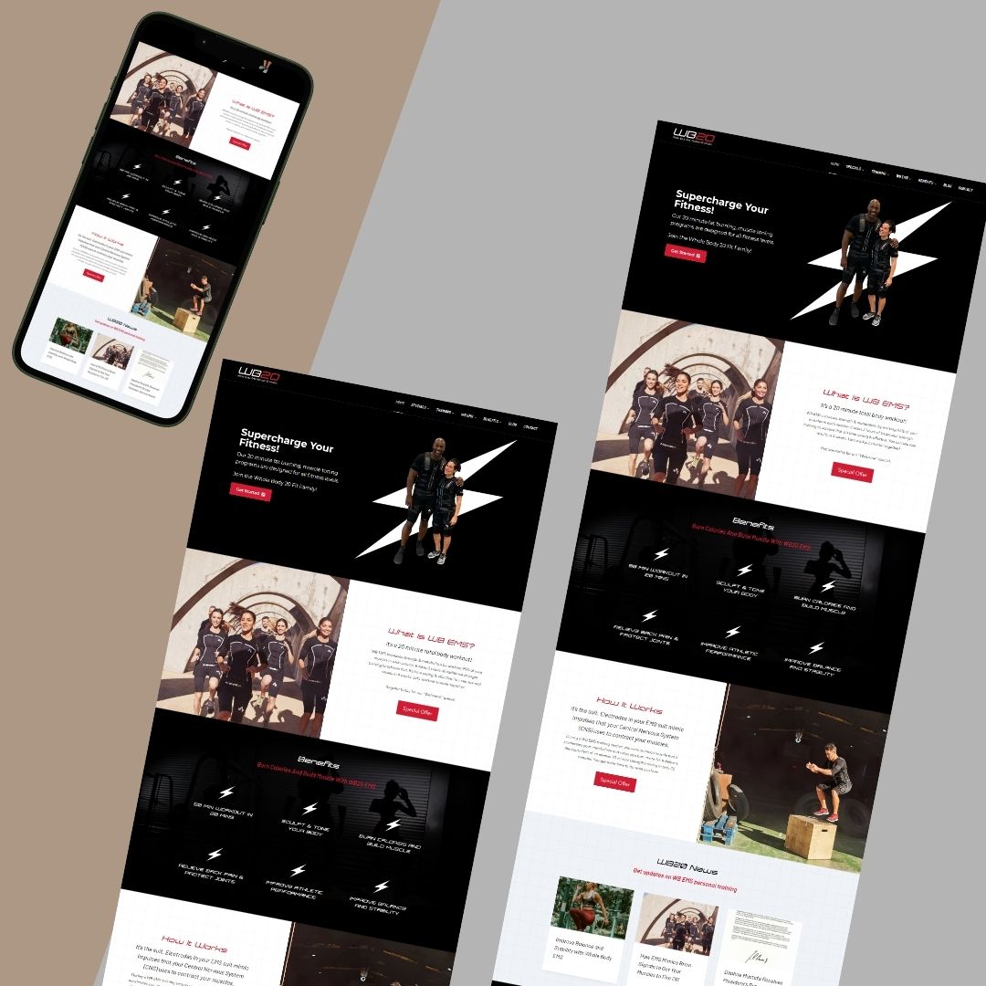 Built with Elementor - Fully Responsive, User-Friendly and Fast Loading Website!
💪 Theme: Fitness &amp; Gym
🧩 Platform: WordPress + Elementor
📱 Mobile Optimized
If you want to build a website like this, Fiverr Gig Link:fiverr.com/s/e6q9bxr