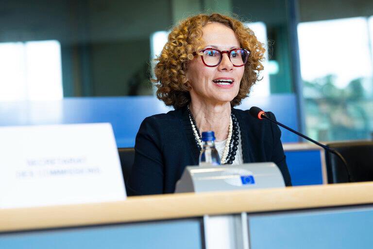 DepSecGenNATO's tweet image. Productive exchange with Members of the @EP_ForeignAff and @EP_Defence committees. We discussed the #NATOsummit deliverables and the next steps, including strengthening #NATO- #EU cooperation, ramping up industrial production and support to 🇺🇦
➡️bit.ly/46wQmht
