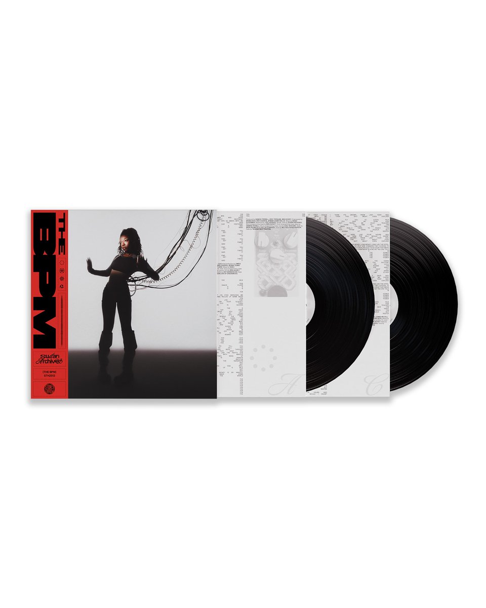 stonesthrow's tweet image. THE BPM - @sudanarchives third album, out October 17th. Pre-order red or classic black vinyl today from the #StonesThrow store. We've got CDs too.
sthrow.com/the-bpm