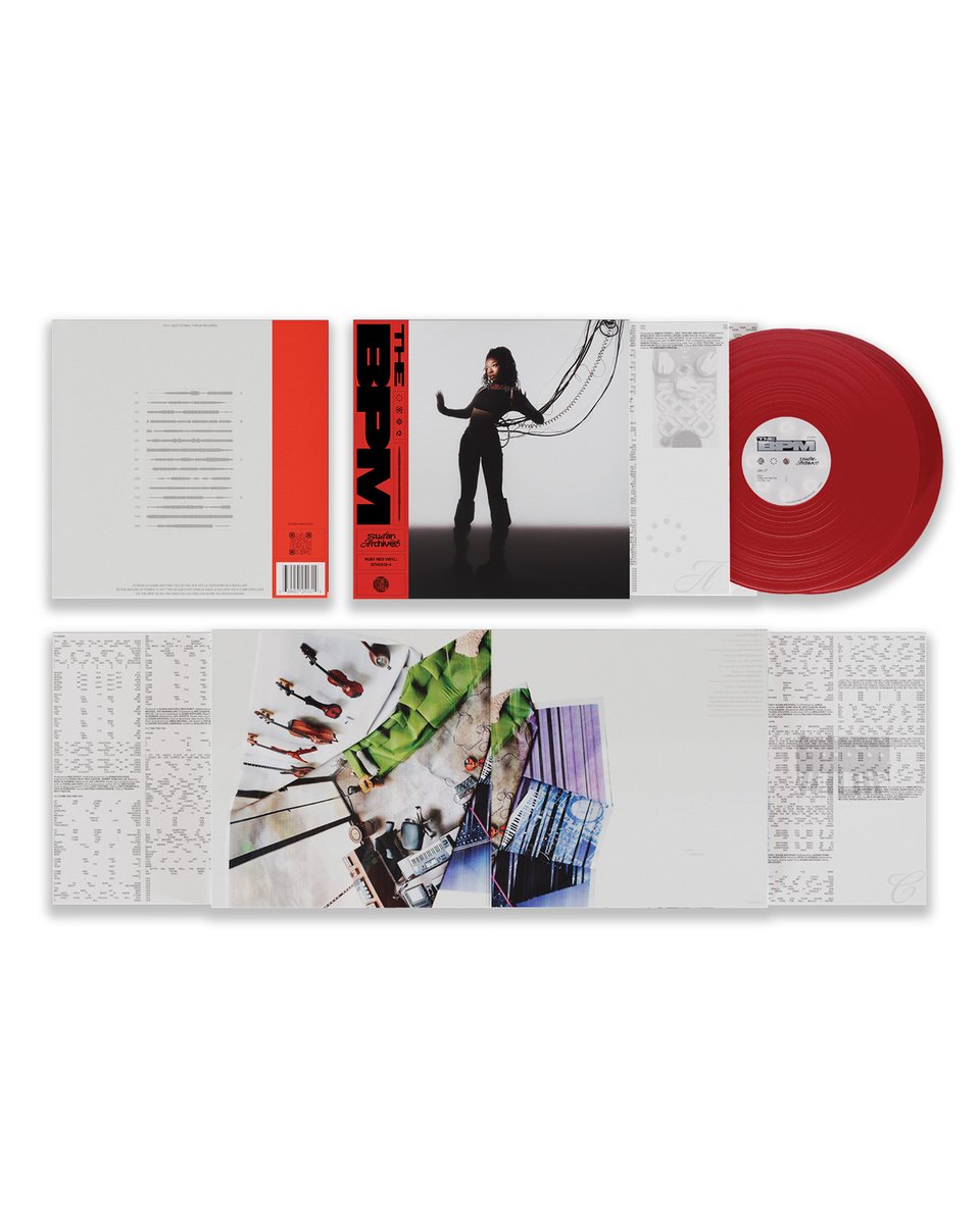 stonesthrow's tweet image. THE BPM - @sudanarchives third album, out October 17th. Pre-order red or classic black vinyl today from the #StonesThrow store. We've got CDs too.
sthrow.com/the-bpm