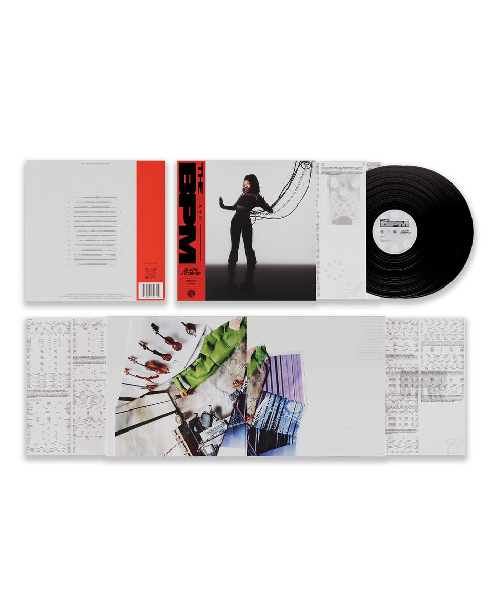 stonesthrow's tweet image. THE BPM - @sudanarchives third album, out October 17th. Pre-order red or classic black vinyl today from the #StonesThrow store. We've got CDs too.
sthrow.com/the-bpm