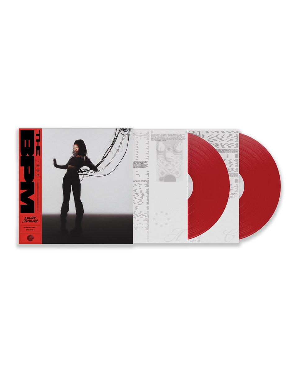stonesthrow's tweet image. THE BPM - @sudanarchives third album, out October 17th. Pre-order red or classic black vinyl today from the #StonesThrow store. We've got CDs too.
sthrow.com/the-bpm