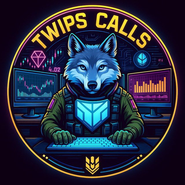 TwipsX's tweet image. I have a public Telegram group called “TWIPS CALLS”. I often make early calls there.

If u wanna join 👉t.me/TwipsCalls