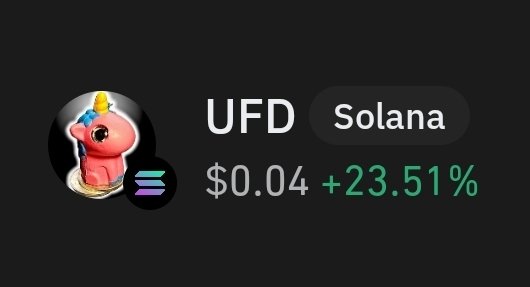 Where_Rizz_Tony's tweet image. Nothing to see here.  $UFD
#CycleCoin #PullMyFinger