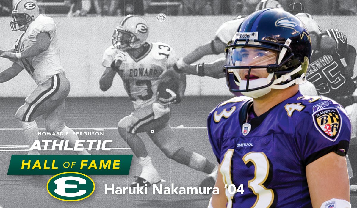 We’re thrilled to honor this year’s Howard E. Ferguson Athletic Hall of Fame inductees:
🦅 Mason Lenhard ’00, Wrestling
🦅 Raishaun Stover ’02, Football
🦅 Haruki Nakamura ’04, Football
🦅 Stetson Allie ’10, Baseball
🦅 2010 Football Team

Learn more: sehs.net/hall-of-fame