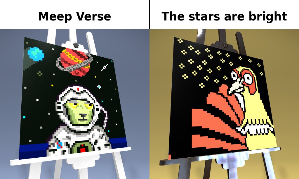 ArtSchoolFC's tweet image. Who will win this Popularity Contest? Vote in our discord in the PixelStudio Arena. #algorandNFTs #algofam
discord.gg/37w7PgqqmJ #octobit #pixelart