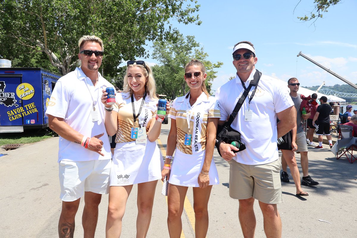 Madison Regatta, you were one for the books 🎞️🚤

The Liberty In a Can™ team soaked up the sun, the speed, and the vibes—captured on film, remembered in chill.

#DrinkLIC #madisonregatta #eventrecap #fourthofjuly #fyp