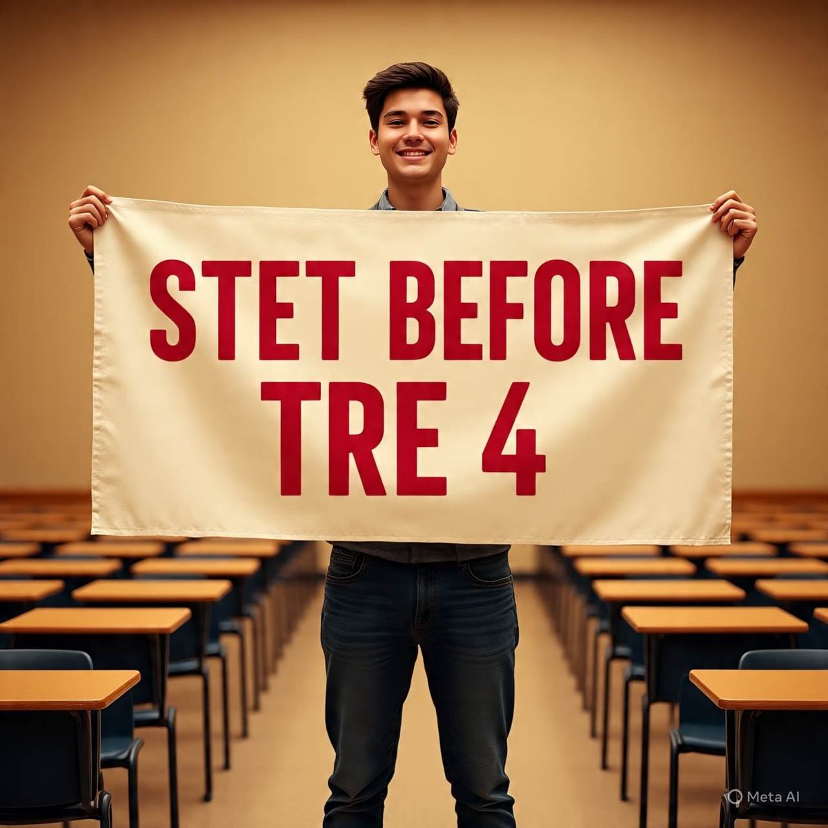 sahityaaajkal's tweet image. STET TRE 4 की मांग जोड़ पकड़ने लगी है कौन कौन STET की मांग कर रहे हैं और क्यों कर रहे हैं कारण भी बताएं!