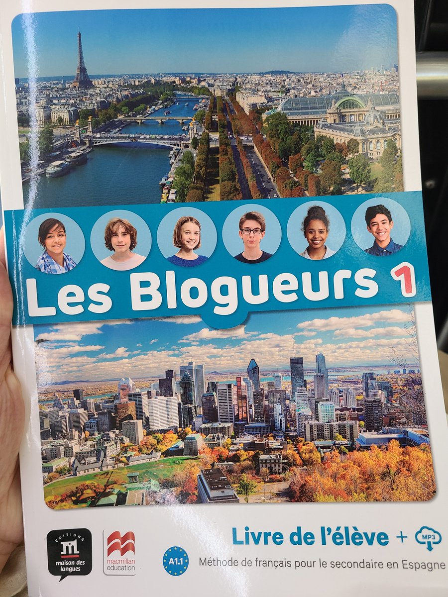 —Per seduir els alumnes d'ESO parlarem de coses tecnològiques del futur com els blogs.