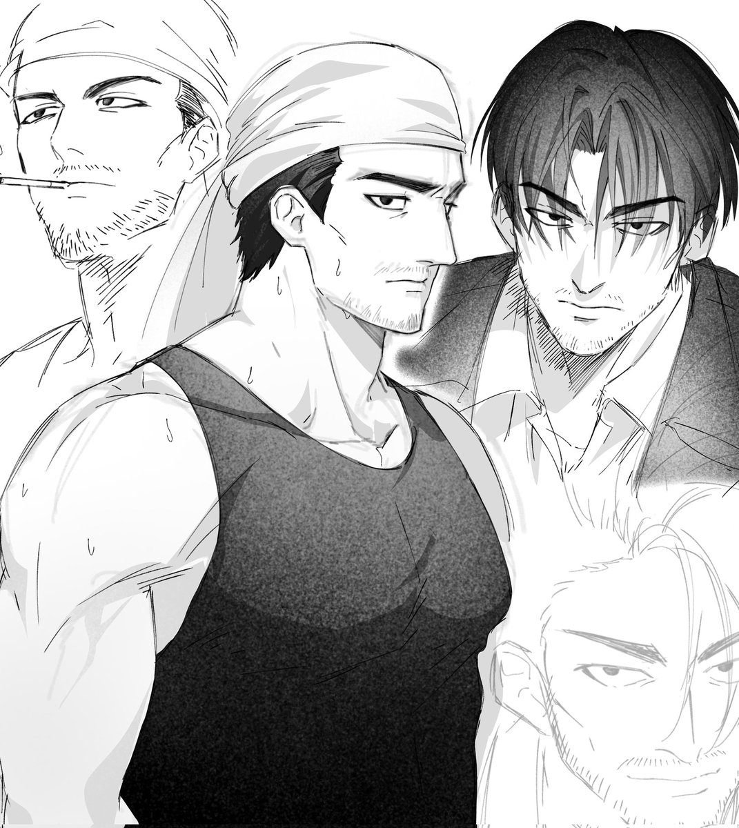 ringgurinn's tweet image. Musashi 
#Eyeshield21 #アイシールド21