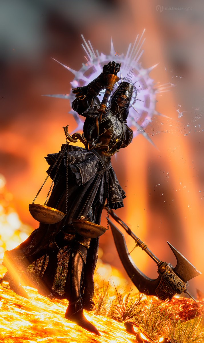 #forspoken • Pitiless Arbiter

#VPWIceFire #VirtualPhotography #WorldofVP #VPCONTEXT #VPWorld