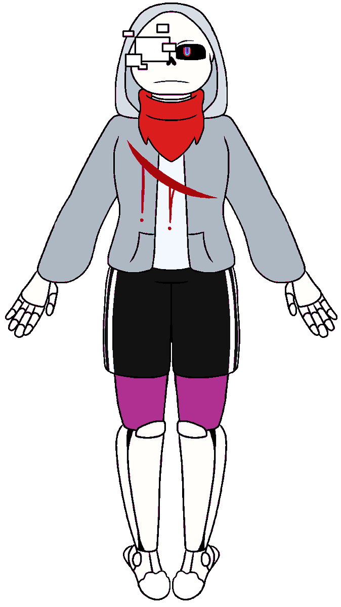 Ivytheartlover's tweet image. I drew Kist as AfterDeath
idk, man, I just woke up, and my eepy brain was like, "What if Kist but AfterDeath" and here we are

#Kist #AfterDeath #KillerxDust #ReaperxGeno #Designs #UTMV #Undertale