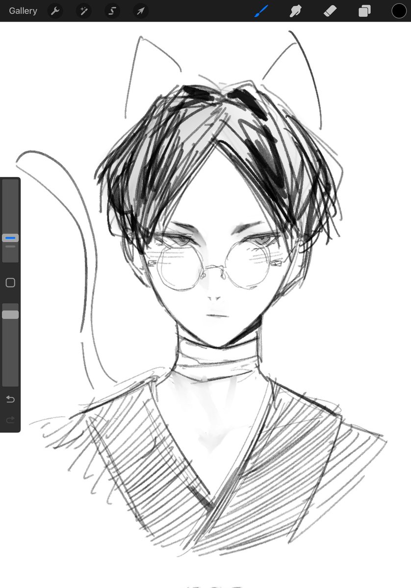 _lackoflogic's tweet image. doodles