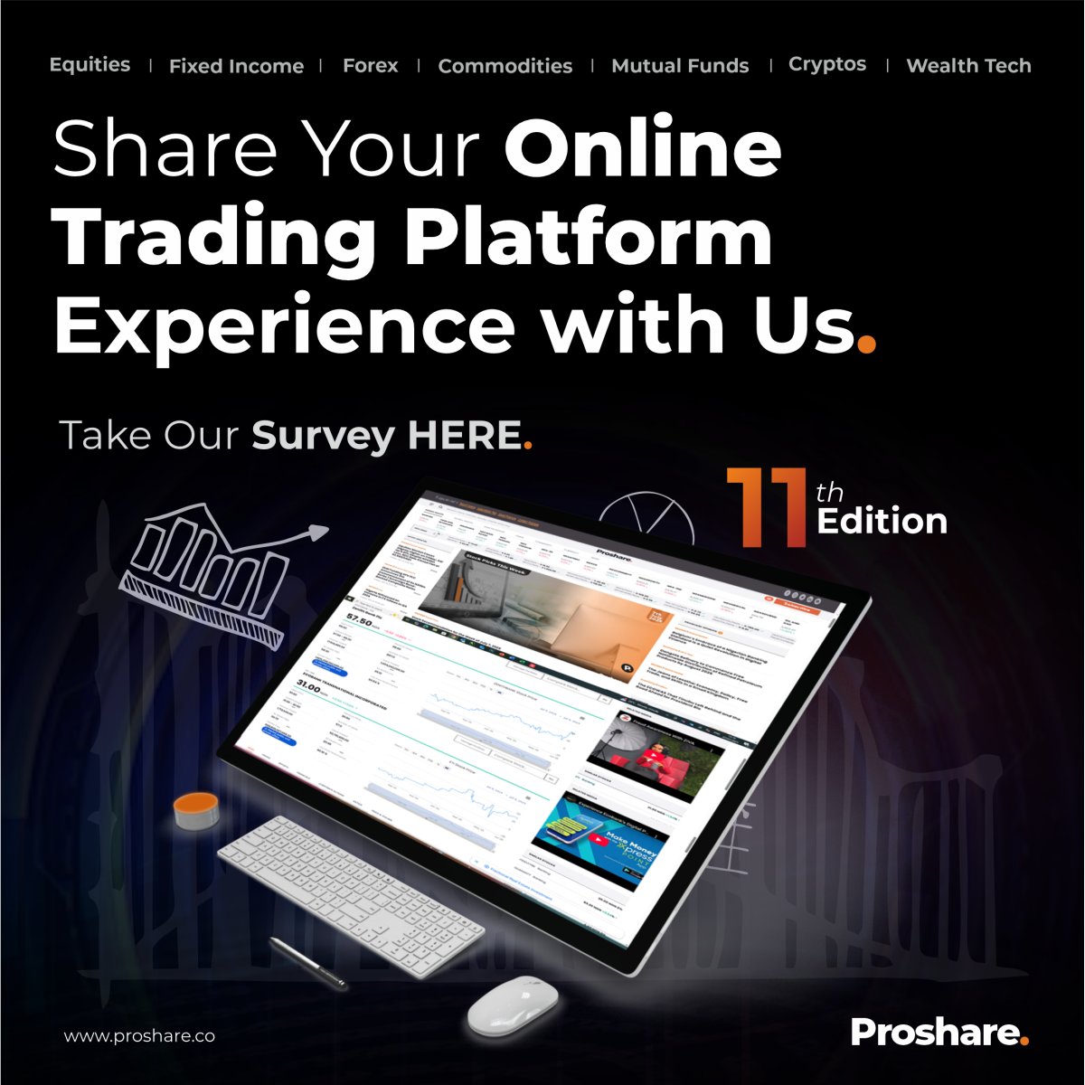 proshare's tweet image. Share your experience with online platforms across NGX, NASD, FMDQ, AFEX & LCFE.
Whether you're an investor, trader, market operator, or fintech player, your voice matters.
👉 For Platform Users: surveymonkey.com/r/OTRUsers2025
👉 For Capital Market Operators: surveymonkey.com/r/OTROperators……