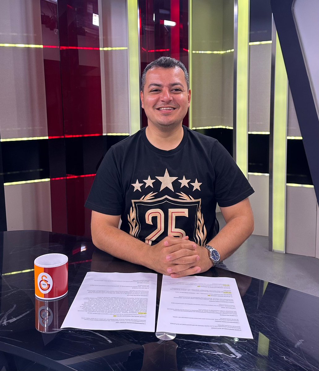 Galatasaray'a dair tüm gelişmeler Zafer Çeri’nin sunumuyla Ana Haber Bülteni'nde olacak.

Ana Haber Bülteni, 19.05'te GSTV YouTube Kanalı'nda.