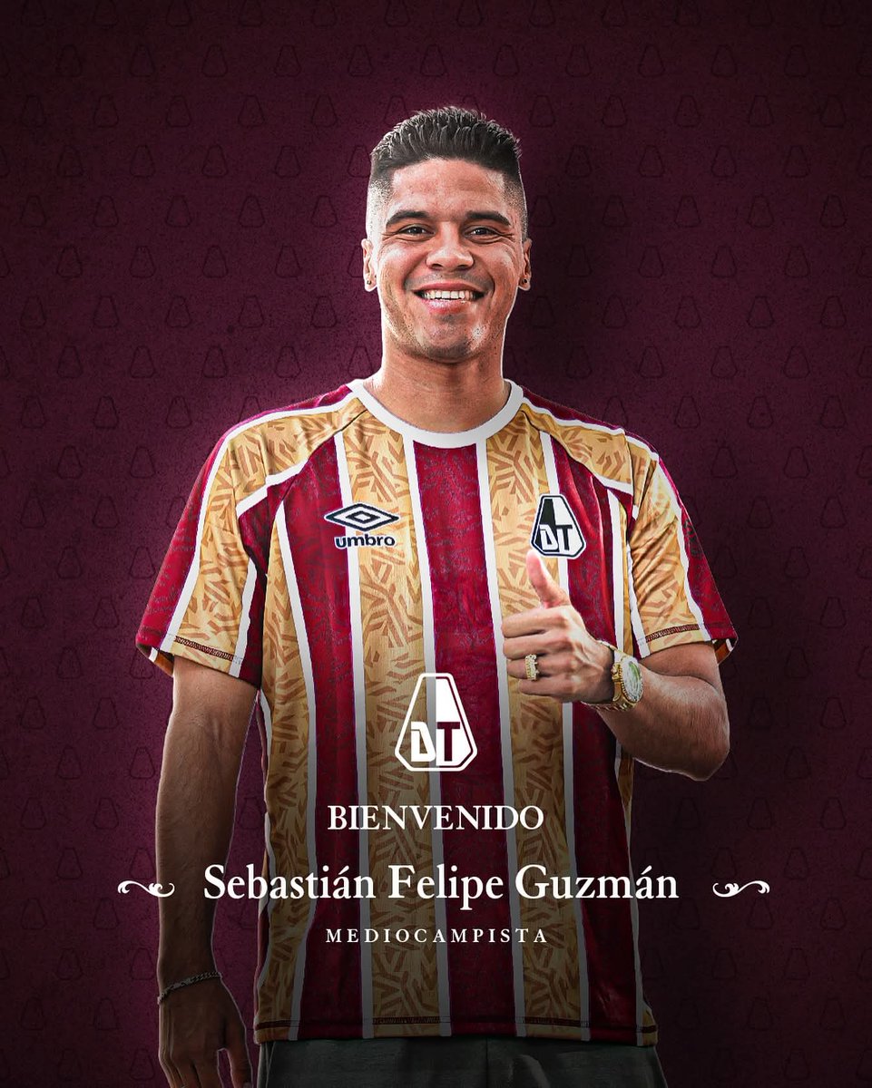 Un tolimense en el vinotinto y oro.