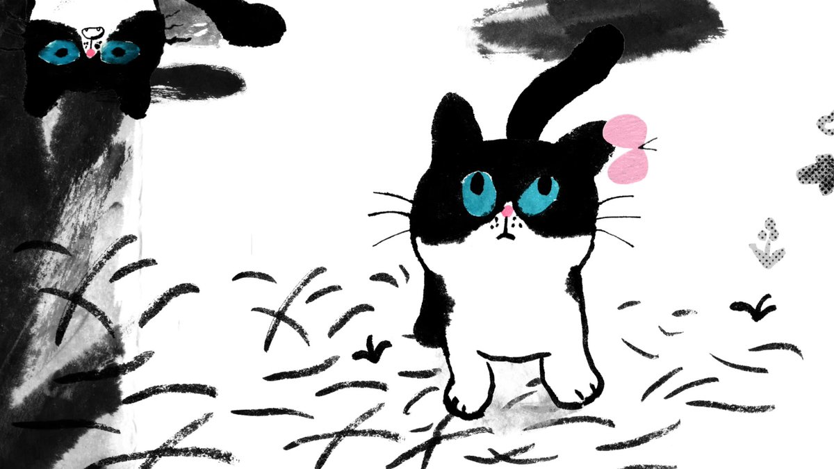 daisy meow. tweet media