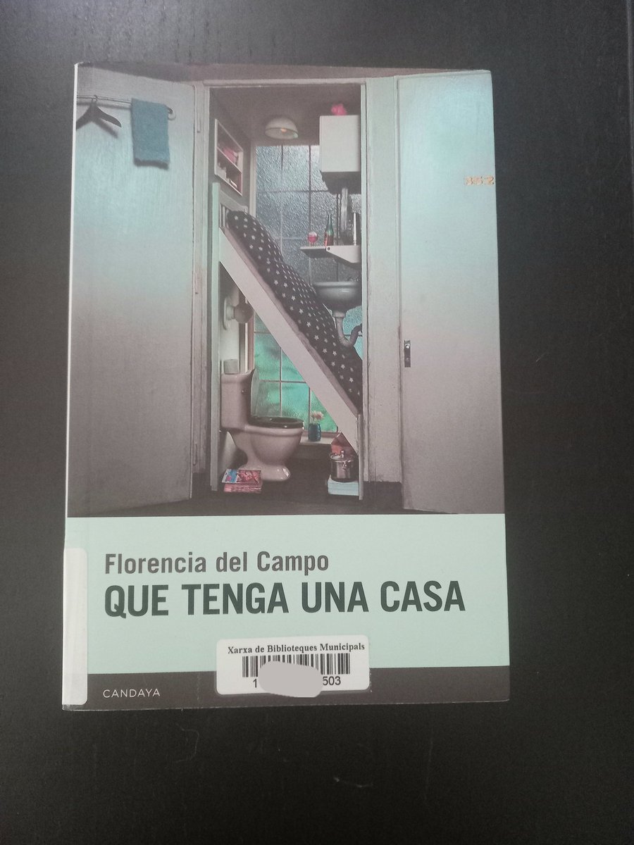 F J (@bcnfaust) on Twitter photo "Un lugar donde volver mucho más que un lugar donde estar". 🖤
Que tenga una casa de <a href="/FloridelCampo/">Florencia del Campo</a> en <a href="/EdCandaya/">Editorial Candaya</a>. "Un lugar donde volver mucho más que un lugar donde estar". 🖤
Que tenga una casa de <a href="/FloridelCampo/">Florencia del Campo</a> en <a href="/EdCandaya/">Editorial Candaya</a>.