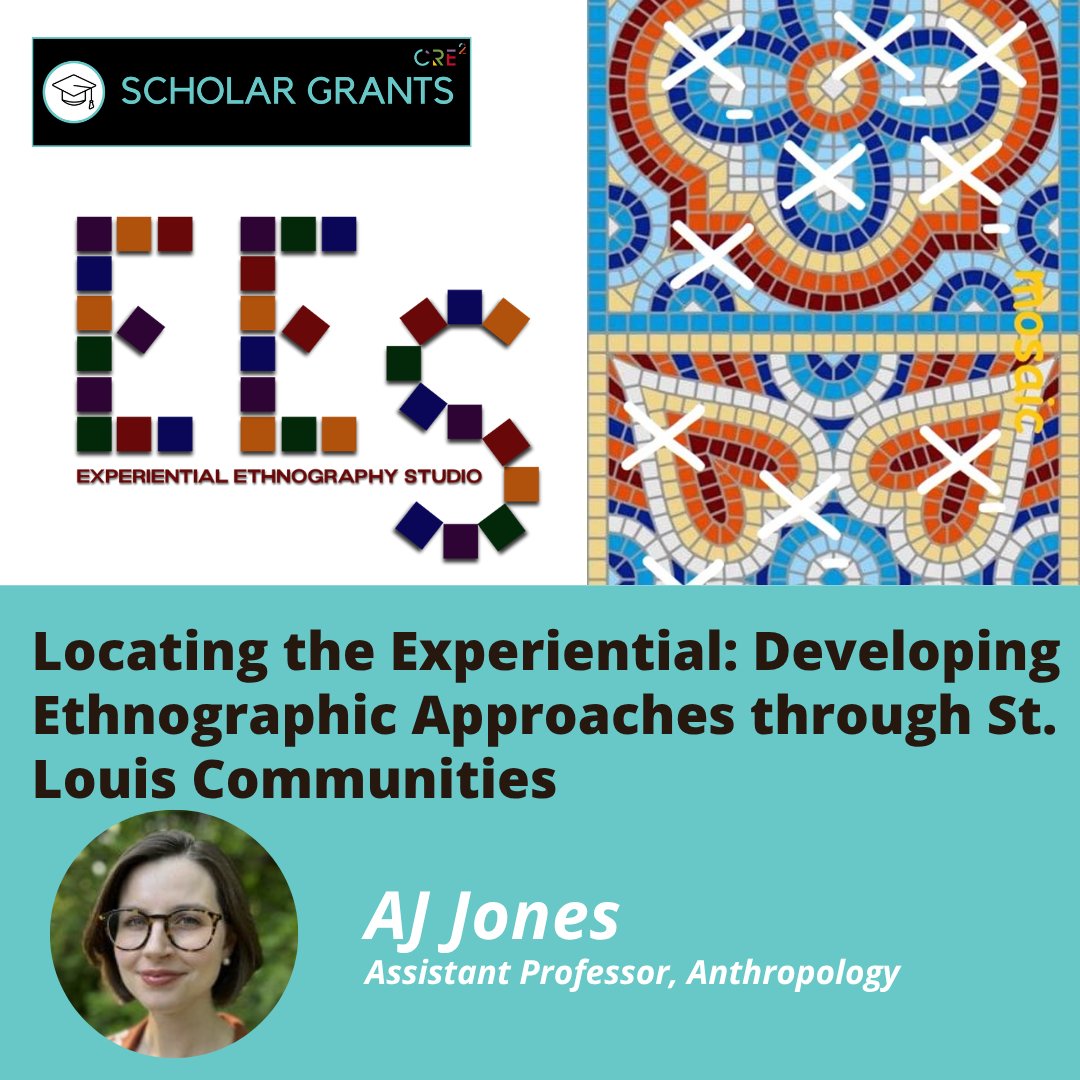 Center for the Study of Race, Ethnicity & Equity (@cre2_washu) on Twitter photo AJ Jones’ project aims to redefine what it means to engage in research that is “in St. Louis, for St. Louis” through programming that brings together scholars from outside of WashU in conversation with St. Louis organizations. AJ Jones’ project aims to redefine what it means to engage in research that is “in St. Louis, for St. Louis” through programming that brings together scholars from outside of WashU in conversation with St. Louis organizations.