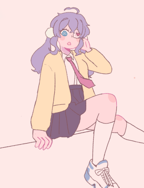 splendiferachie's tweet photo. she's on some sort of rooftop or something https://t.co/01t2LjFthP