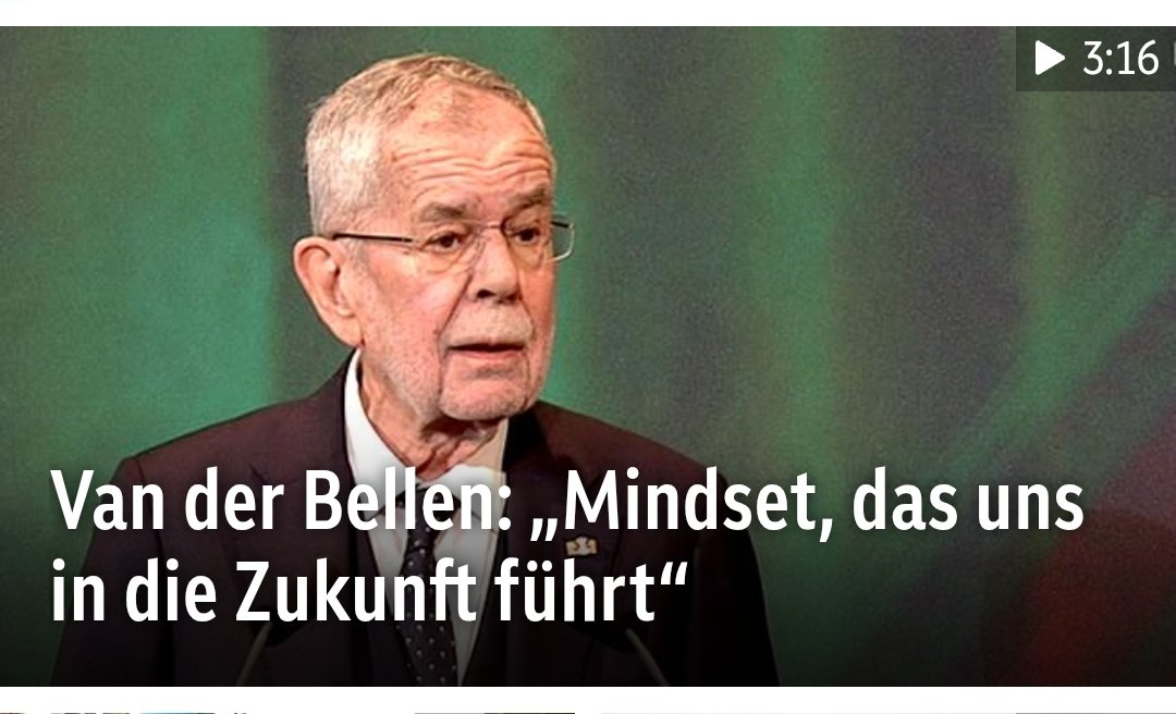 Warum "Mindset" und nicht Mentalität.
