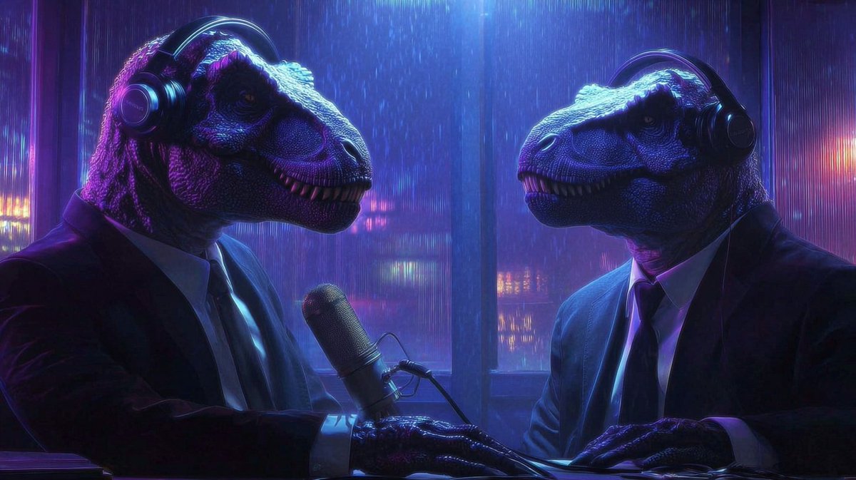 trex_network's tweet image. 🎙️T-REX is coming out of the shadows.
The creator of T-REX (ERC-3643) is hosting an AMA about the golden RWA standard.
🗓️ July 18th, 11 AM UTC
📍 T-REX Discord: discord.com/invite/3kf39pE…
Don’t miss this opportunity to learn about the standard powering RWAs
This will be huge.