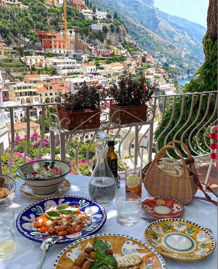 Positano, Italy