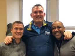 This is a time for sports to come together. That's exactly what Scottish March of the Day is about. Its not the first time Team Doddie and Team Darby have got together. 

This will be big. 146 miles walked continuously by a team of 24 representing the two Foundations. 

Join us!