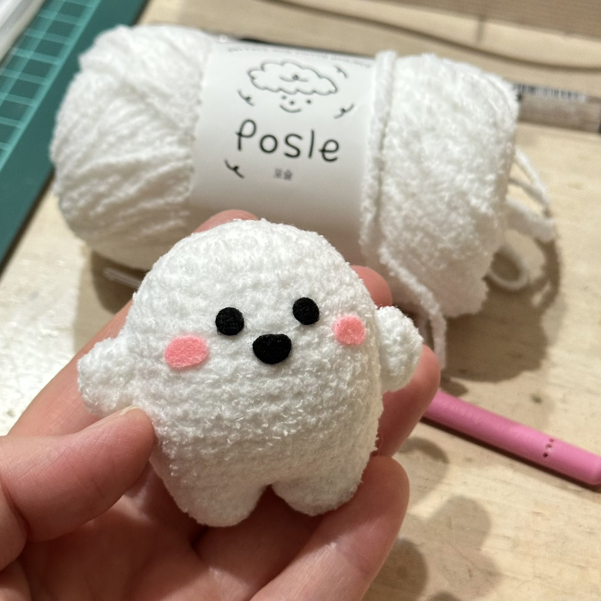 【専用ページ】あみぐるみ 楽天市場】編物本 ブティック社 S8456 紙バンドで作るかわいい