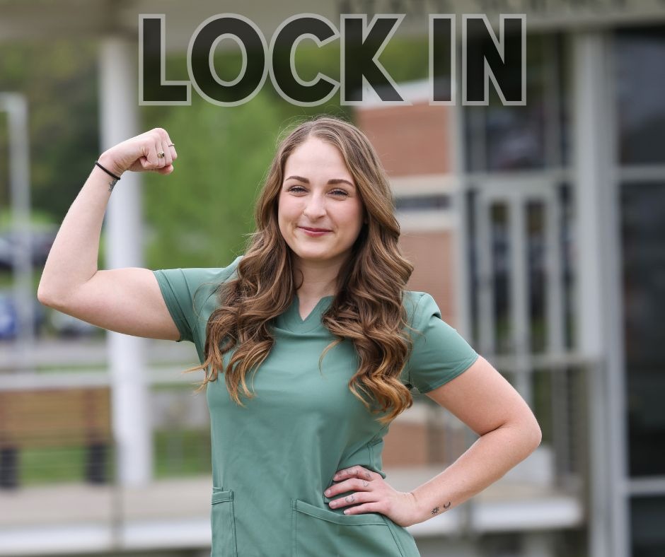 Whatever your goal is... 
 
A degree
A career 
A fresh start 
  
It’s time to lock in. 
Momentum begins when you move.  

Fall classes begin August 25. Visit pvcc.edu/fall-momentum to make your move.

#pvcc