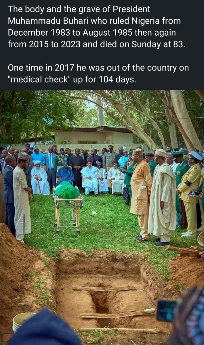 This should remind <a href="/WilliamsRuto/">William Samoei Ruto, PhD</a> something. Let his conscience judge him. You are here on this earth just for a season. You only need just enough to get you through. All these resources you're stealing will not go with you. However, you'll meet there all the blood you've spilled.