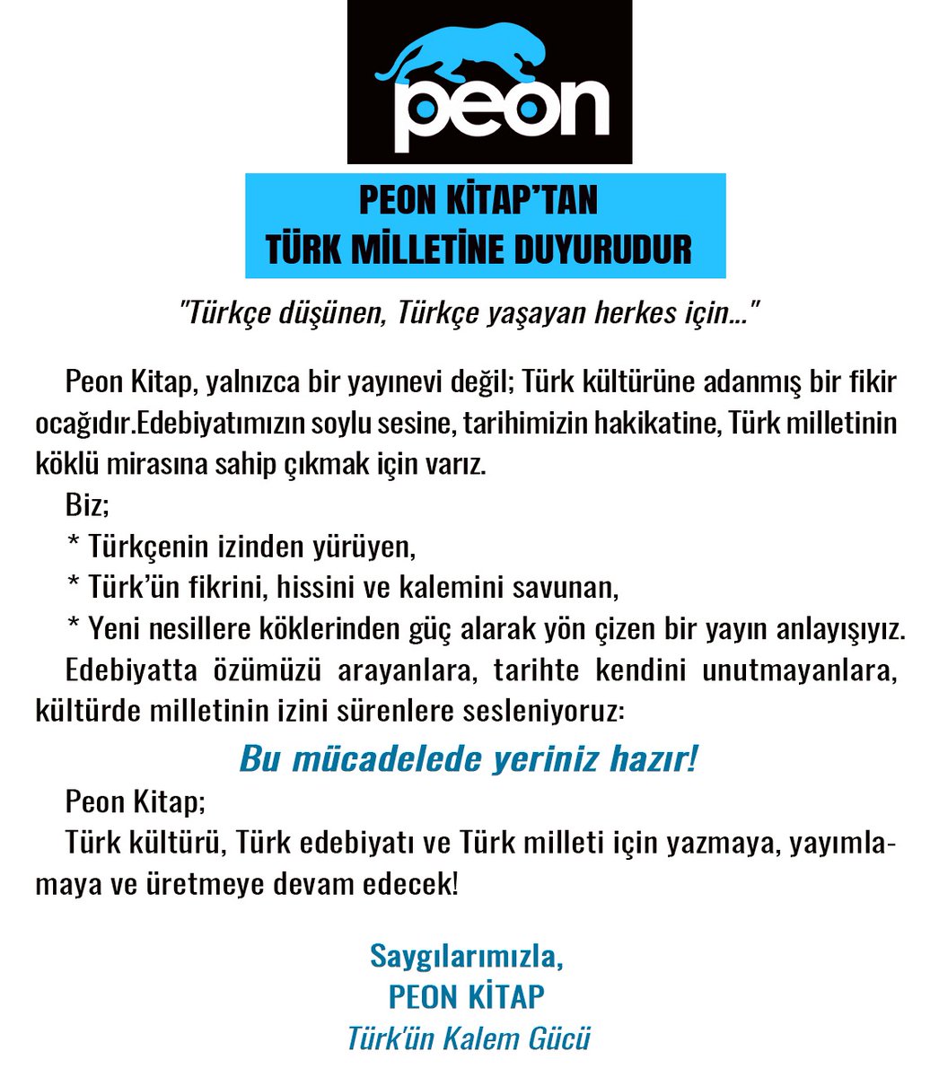 savaserman's tweet photo. #türkdünyası
#türkedebiyatı https://t.co/yHZNLHYJOL