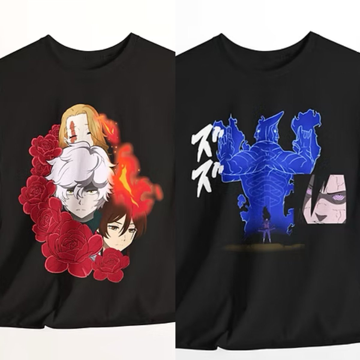 ⚡️Special release - Limited quantities Available NOW on davinciinkk.com

#anime