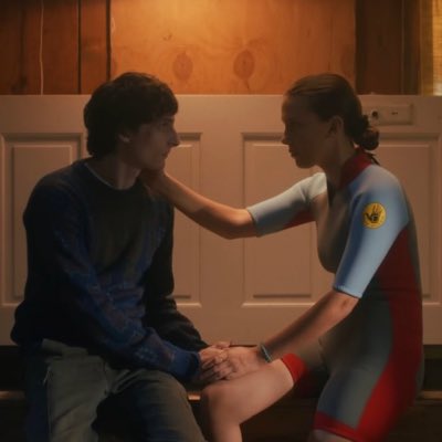 loveandmileven's tweet photo. SEASON 5 MILEVEN BEING THE ABSOLUTE BEST JUST PERFECT LOOK AT THEM ENDGAME 

#StrangerThings5 #Stranger_Things https://t.co/PhAoyoPE8a