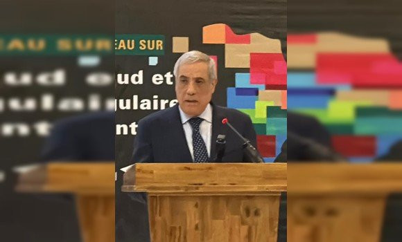 Algerie_aps's tweet photo. La #rentrée_sociale et le renforcement de l'approvisionnement en #eau_potable au centre de la réunion du #Gouvernement
🔗 https://t.co/Y9MA6mbvvr https://t.co/TkUHL6f2vr