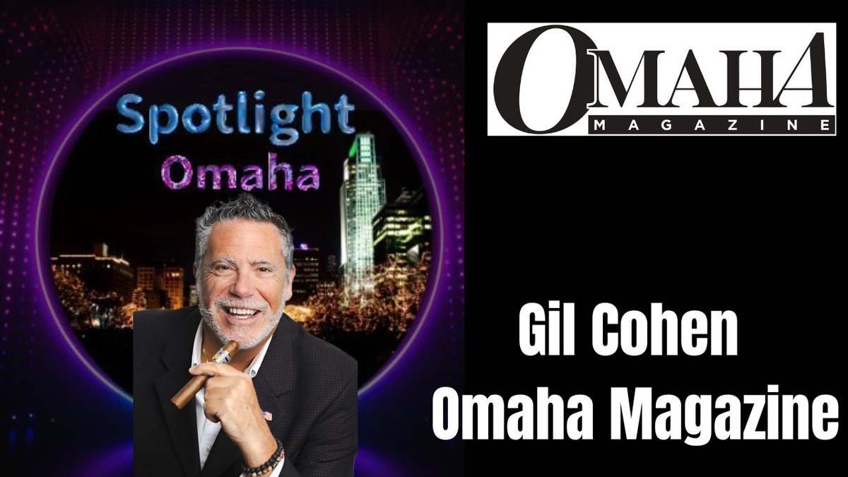 Spotlight Omaha (@spotlightomaha) on Twitter photo 🎙️ <a href="/omahamagazine/">Omaha Magazine</a> is a staple in our community. Gil Cohen joins us to talk about how Omaha Publications is keeping up with the times, but is making what is old, new again. Go vote in best of Omaha and find out how your business can participate here!
youtube.com/watch?v=Mfo9ak… 🎙️ <a href="/omahamagazine/">Omaha Magazine</a> is a staple in our community. Gil Cohen joins us to talk about how Omaha Publications is keeping up with the times, but is making what is old, new again. Go vote in best of Omaha and find out how your business can participate here!
youtube.com/watch?v=Mfo9ak…