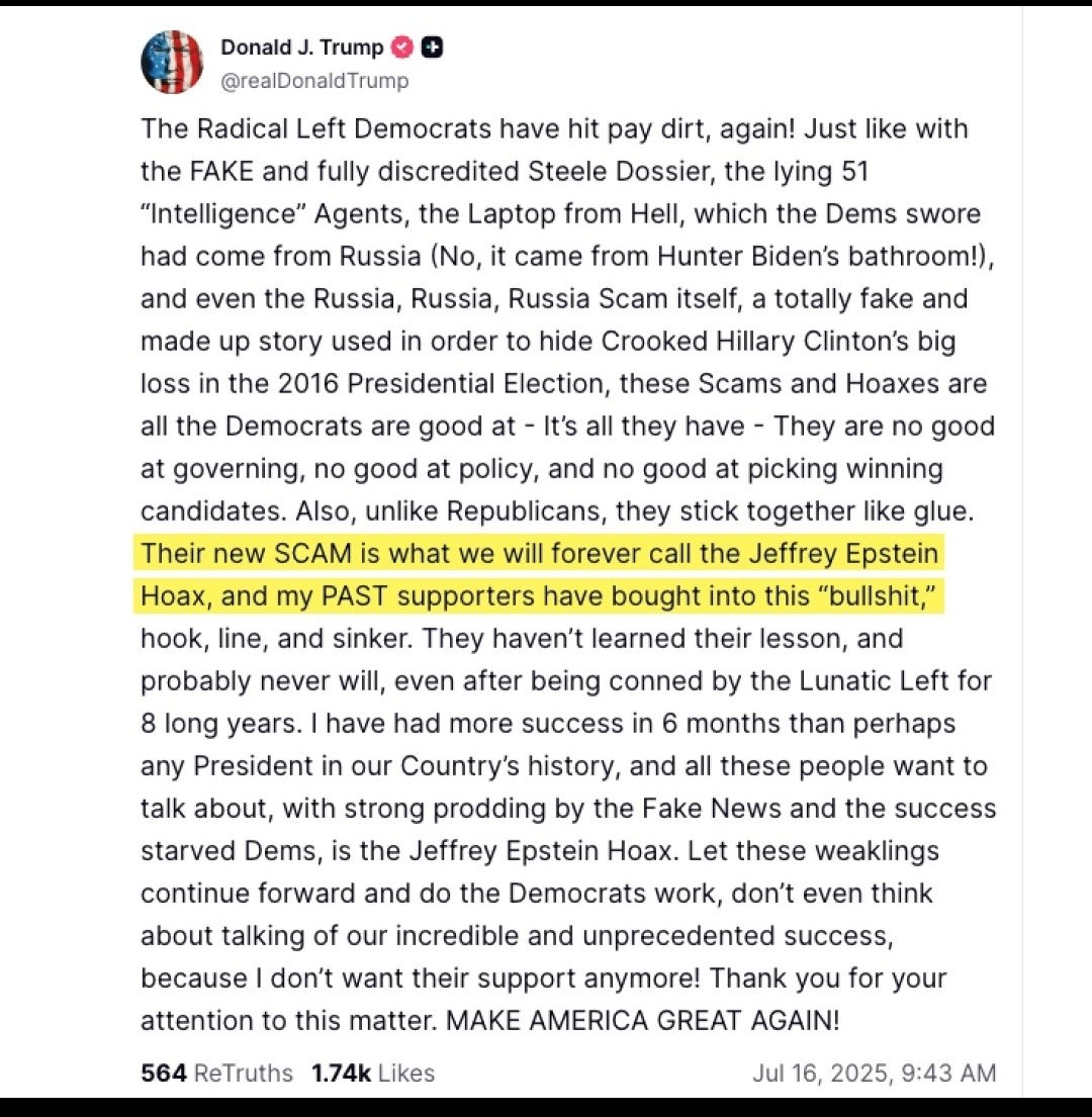 Hello Trump supporters...this...this right here...YOU?