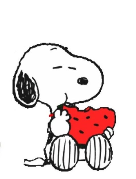 hrly soobin & snoopy 🖇️ tweet media