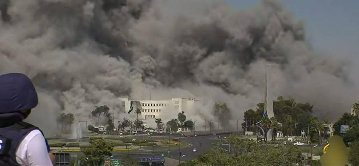 SecureSafeUSA's tweet image. Israel’s attacks on #Damascus today are egregious violations of international law and a continuation of baseless hostilities against a country fighting tooth and nail for peace and stability.
These reckless and destabilizing attacks on a sovereign nation must be stopped. #Syria